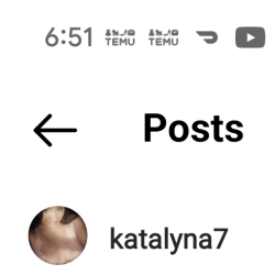 User