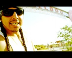 Pa La Raza produced by DJ Napoles